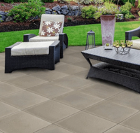 Classica Flags | 40mm | 400x400mm | Natural