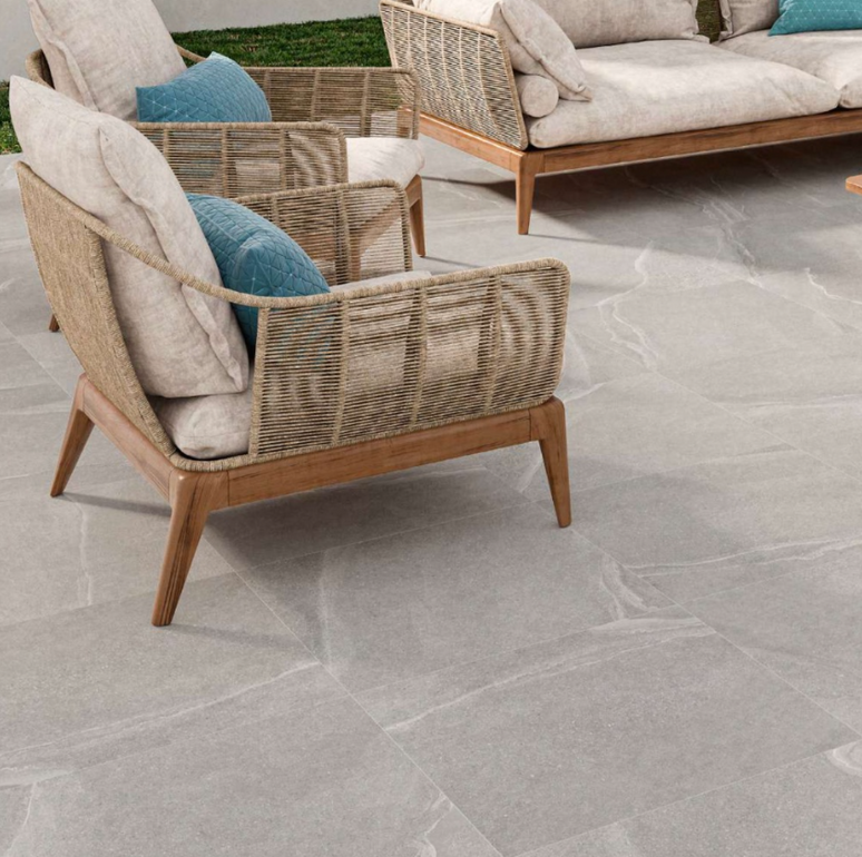 PE Inout Plus Onea Grey 600x900mm