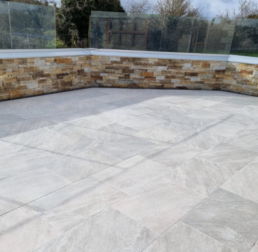 PE Inout Plus Onea Grey 600x900mm