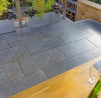 Dolomite Major 1000x500mm | Grey Dark