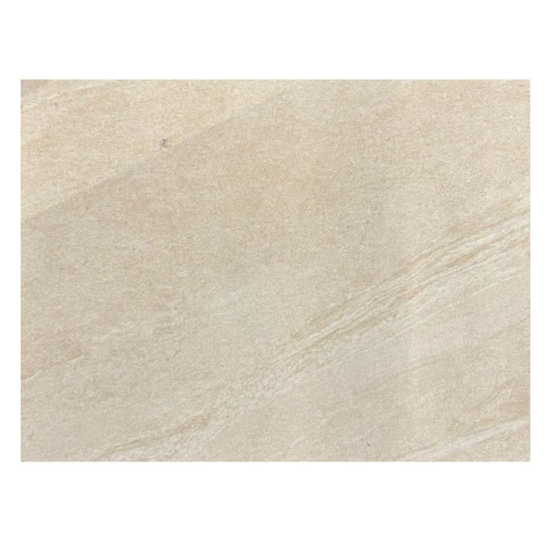 Kandla Outdoor Porcelain Tiles 900x600mm | Italian | Beige