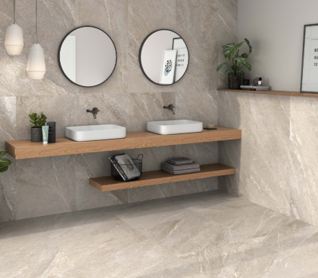 PE Antid Plus Sakhir Ivory 600x900mm