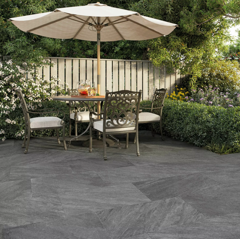 PE Inout Plus Onea Graphite 600x900mm