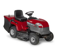 CASTLEGARDEN XDC180HD 586CC ST550 TWIN CYL TRACTOR 38" BLADE