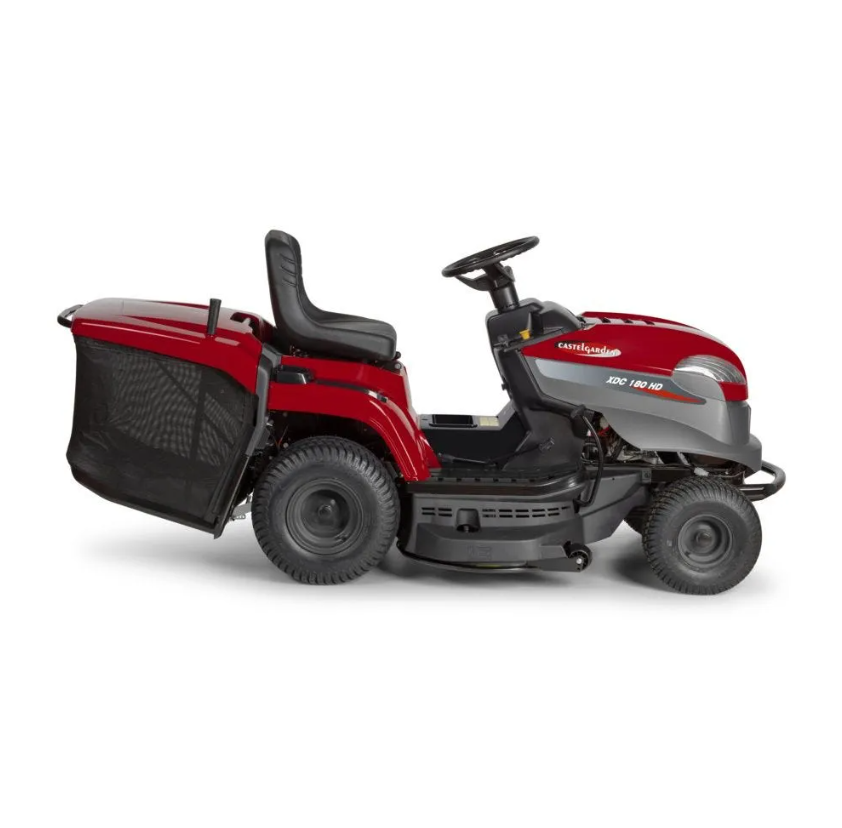 CASTLEGARDEN XDC180HD 586CC ST550 TWIN CYL TRACTOR 38" BLADE