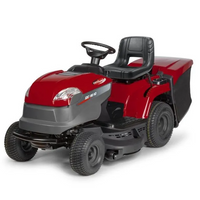 CASTLEGARDEN XDC180HD 586CC ST550 TWIN CYL TRACTOR 38" BLADE