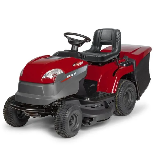 CASTLEGARDEN XDC180HD 586CC ST550 TWIN CYL TRACTOR 38" BLADE