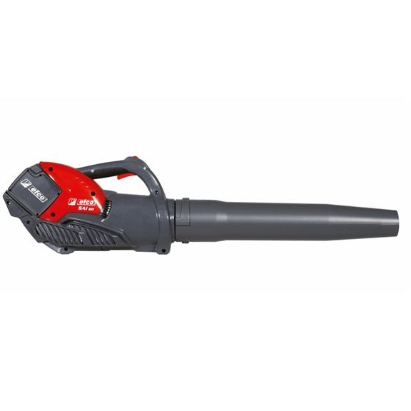 efco battery leaf blower Kit Sai60kit 5ah