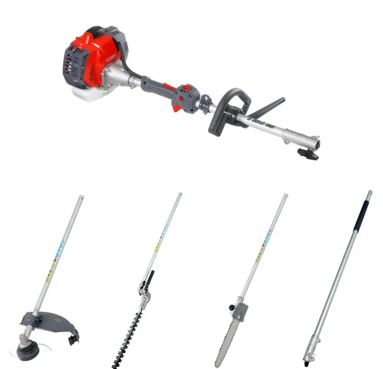 EFCO DSH2500D-PU MULTI TOOL WITH ALL ATTACHEMENTS