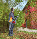 EFCO DSH2500D-PU MULTI TOOL WITH ALL ATTACHEMENTS