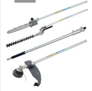 EFCO DSH2500D-PU MULTI TOOL WITH ALL ATTACHEMENTS