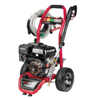 Proplus 7hp Petrol Pressure Washer & Pump 180bar With Detergent Tank