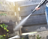 Proplus 7hp Petrol Pressure Washer & Pump 180bar With Detergent Tank