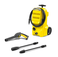 Karcher K3 Compact Pressure Washer