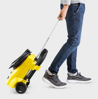 Karcher K3 Compact Pressure Washer