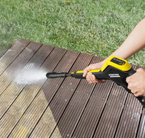 karcher K5 power flex pressure washer