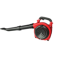 Proplus Petrol Leaf Blower With Shredding Function 26CC