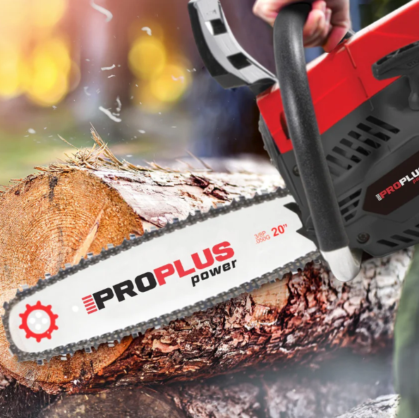 Proplus Elite Petrol Chainsaw 20" 54CC