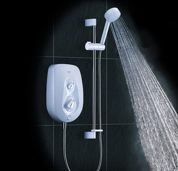 Mira Vie Electric Shower 9.5kW (Mains)