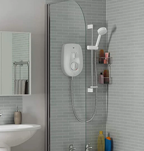 Mira Vie Electric Shower 9.5kW (Mains)