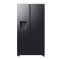 Samsung 640L Bespoke AI Series 6 Side-by-Side Fridge Freezer | Black | RS70F64KEF EU