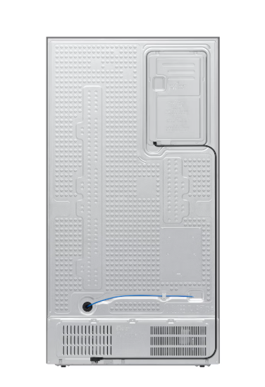 Samsung 640L Bespoke AI Series 6 Side-by-Side Fridge Freezer | Black | RS70F64KEF EU