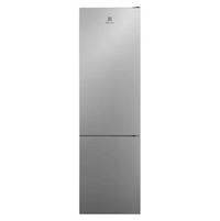 Electrolux Fridge Freezer 60/40 | Stainless Steel | LNT6ME36U2