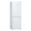 Bosch Series 2 Free-standing Fridge With Freezer | White| KGN27NWEAG