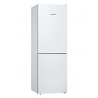 Bosch Series 2 Free-standing Fridge With Freezer | White| KGN27NWEAG