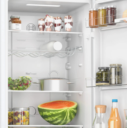 Bosch Series 2 Free-standing Fridge With Freezer | White| KGN27NWEAG