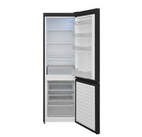 Nordmende Freestanding 60/40 Fridge Freezer Black | RFF60405BL