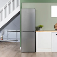 Bosch Series 2 60cm Frost Free Fridge Freezer S/Steel KGN34NLEAG