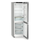 Liebherr Fridge Freezer with EasyFresh and NoFrost | Silver | CNSFD-5203