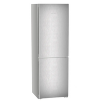 Liebherr Fridge Freezer with EasyFresh and NoFrost | Silver | CNSFD-5203