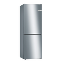 Bosch Free-Standing Fridge Freezer 176cm Silver KGV33VLEAG