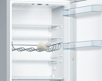 Bosch Free-Standing Fridge Freezer 176cm Silver KGV33VLEAG