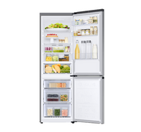 Samsung Series 4 SpaceMax Smart 70/30 Fridge Freezer | Silver | RB34C600ESA/EU