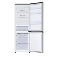 Samsung Series 4 SpaceMax Smart 70/30 Fridge Freezer | Silver | RB34C600ESA/EU
