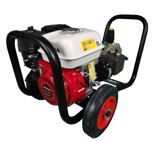 Honda GX200 14 LPM Low Profile Frame