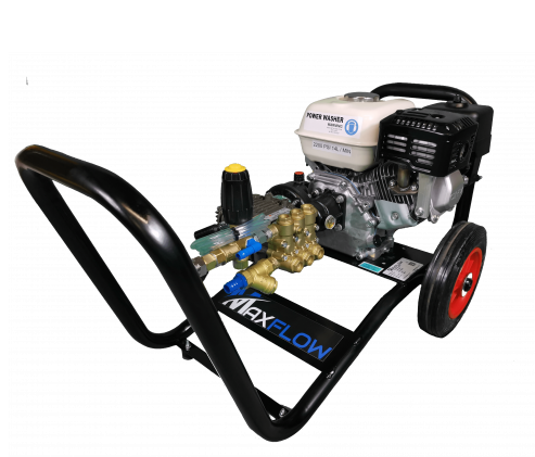 Honda GX200 14 LPM Low Profile Frame