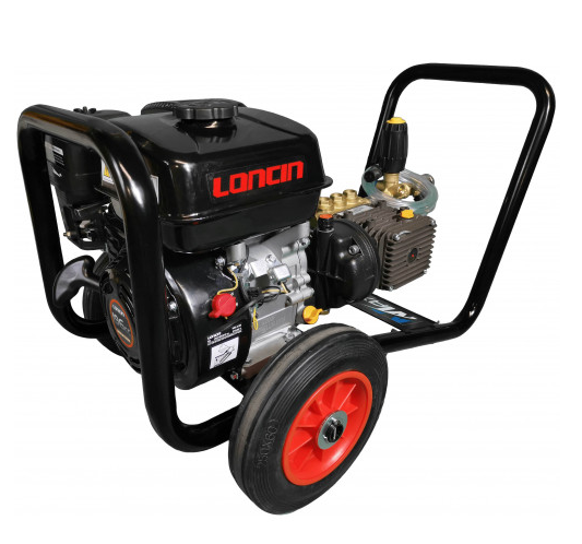Loncin G200 14 LPM Low Profile Frame