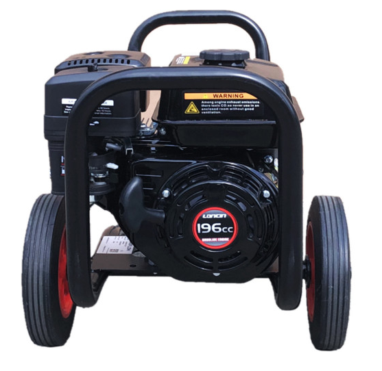 Loncin G200 14 LPM Low Profile Frame