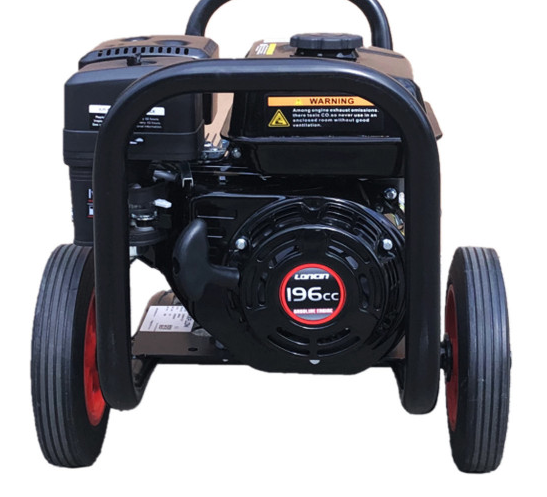 Loncin G200 12 LPM Low Profile Frame