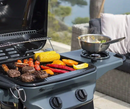 Sahara 2 Burner Gas BBQ Rapid Assembly Plus