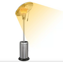 Sahara 13kW Heat Focus Patio Heater | Stainless Steel