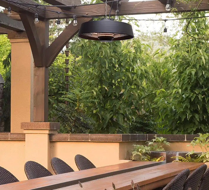 Sahara 2000W Hanging Patio Heater