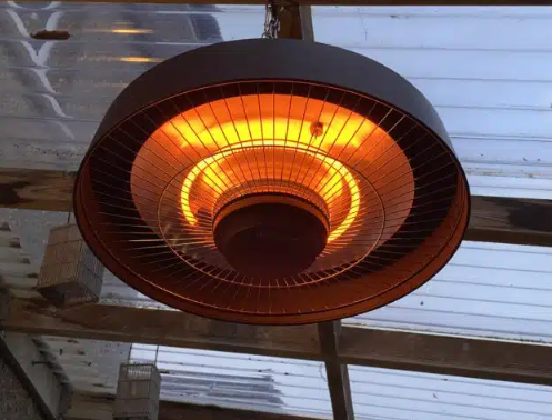 Sahara 2000W Hanging Patio Heater