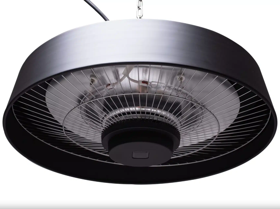 Sahara 2000W Hanging Patio Heater