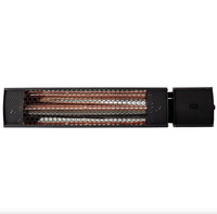 Sahara 2000W Halogen Wall Mounted Patio Heater