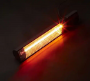 Sahara 2000W Halogen Wall Mounted Patio Heater